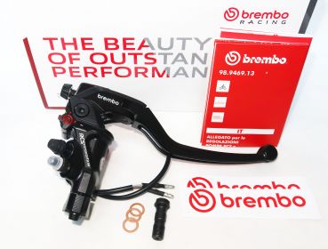 Brembo Radial Bremspumpe RCS 19 x 18-20 Corsa Corta RR