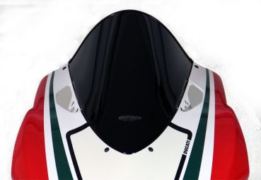 Ducati 899 /1199 /S/R/  Panigale MRA Verkleidungsscheibe Racing windshield ab 2012 mit ABE