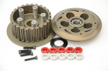 Triumph Daytona 675 2006 bis 2012 TSS Antihoppingkuppung Slipper clutch