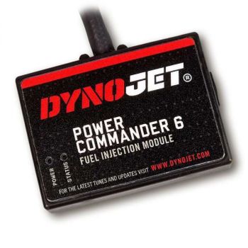 Powercommander 6 für  KTM 990 SMR / SMT 2009-2013 mit Zündverstellung