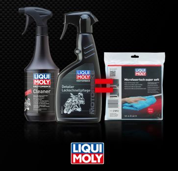 Liqui Moly Pflege Aktion