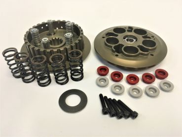 Kawasaki Ninja 400 R TSS Antihoppingkupplung mit Kupplungsfedern Slipper clutch