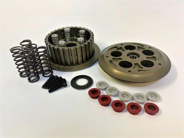 TSS Antihoppingkupplung KTM 790 und 890 mit Kupplungsfedern Slipper clutch