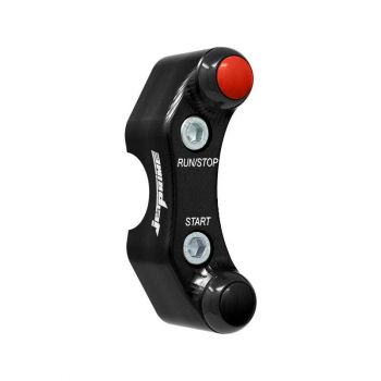 Jetprime MV Agusta F3 F4 Brutale und Rivale Lenkerschalter rechts plug & play für Standardpumpe
