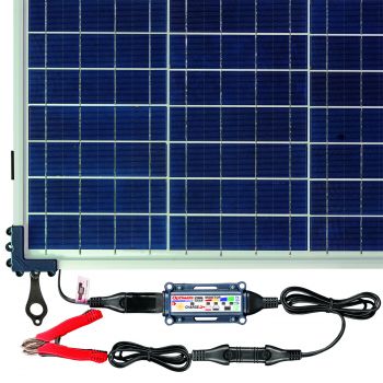 Batterieladegerät Optimate Solar Duo + 40W SolarTK