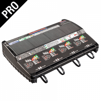 Batterieladegerät OptiMATE PRO-4 DUO EU