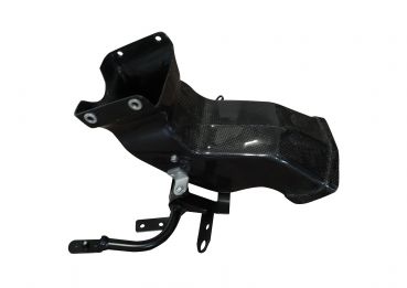 Yamaha YZF 1000 R1 2015 bis 2019 RN32 Motoholders Alu-Verkleidungshalter Racing für Serieninstrumente inkl. CFK Luftrohr fairing holder inclusive CFK air tube