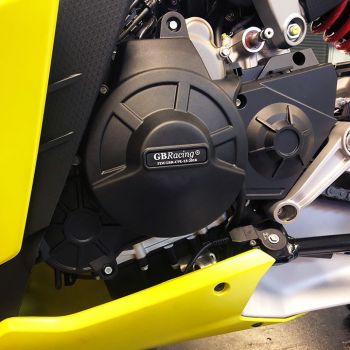 GBRacing Aprilia RS660 2021- Racing Limadeckel Protektor Alternator cover