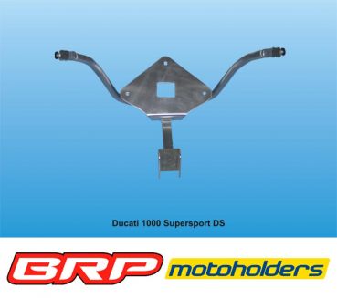 Ducati 1000 Supersport Motoholders Alu Verkleidungshalter Racing für Serieninstrumente fairing holder