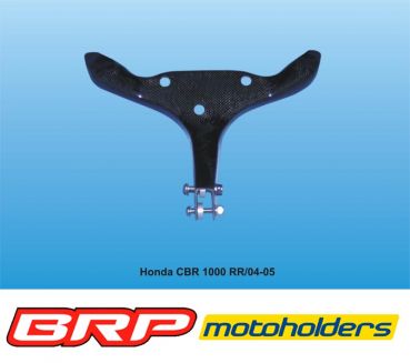 Honda CBR 1000RR 2004-2007 SC57 Carbon Verkleidungshalter Racing für Serieninstrumente fairing holder carbon