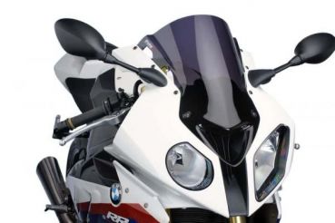 BMW S 1000RR / 2009-2014 Puig Racingscheibe, klar / Windshield, clear