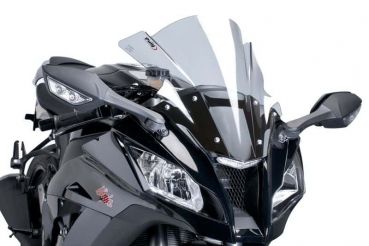 Kawasaki ZX 10R 2011-2015 Puig Verkleidungsscheibe Racing windshield