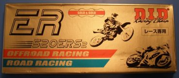 DID 520 ERS2 Racing (G&G) 108 Clip
