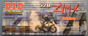 DID 520 ZVM X Racing (G&G) 106 Endlos