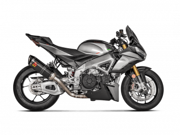 Akrapovic Slip-On Line Carbon Aprilia Tuono V4 2021 bis 2022