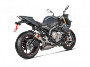 Akrapovic BMW S 1000 R 2017-2020  Slip-On Line (Titanium)