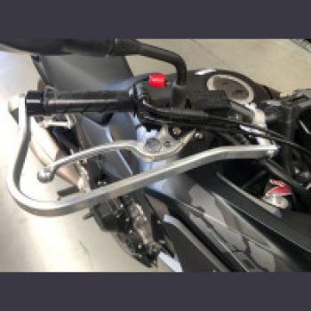 BarkBusters Befestigungs Kit for Honda CB 500 X 2019-