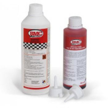 BMC Luftfilterwaschset (Ölspray 200ml und Reiniger 500ml)