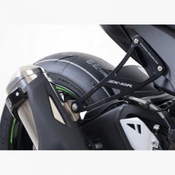 R&G Racing Auspuffhalter Kawasaki ZX-10 R 2011-