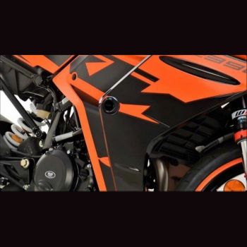 R&G Sturzpads RACE KTM RC 125 / 390 2022-