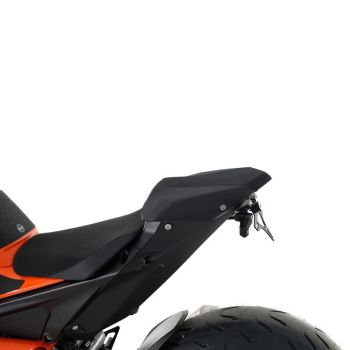 R&G Premium Kennzeichenhalter KTM Super Duke 1390 R / EVO 2024- / KTM 990 Duke 2024-