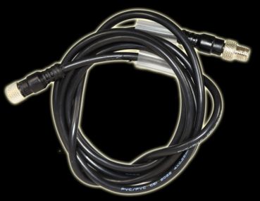 Starlane Verlängerungskabel für Sensoren oder Spannungsversorgung und CAN-Bus Leitungen mit M8 Kabelverbinder Extension cable for sensors or power supply and CAN bus cables with M8 connector