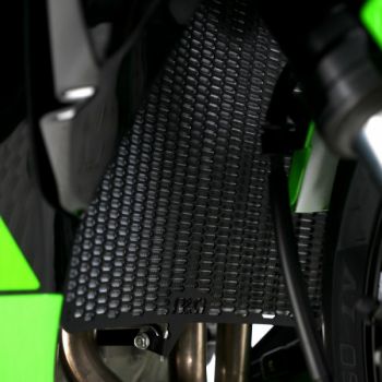 R&G Kühlergitter Schutz PRO Wasserkühler Kawasaki ZX-6 R 2019-