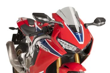 Honda CBR 1000 RR 2017-2018 Puig Verkleidungsscheibe Racing