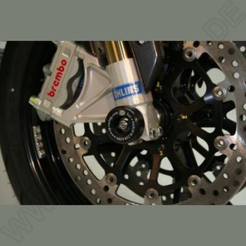 R&G Racing Gabel Protektoren Aprilia Caponord 1200 2013-