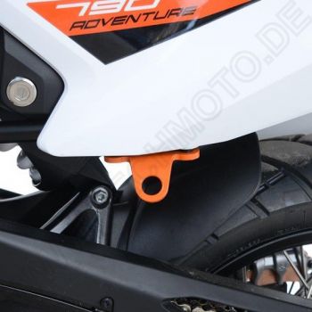 R&G Transporthaken Paar Yamaha XTZ 700 Tenere 2019-