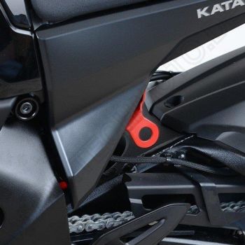 R&G Transporthaken Paar Suzuki GSX-S 1000 Katana 2019-