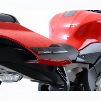 R&G Racing Carbon Heck Protektor Yamaha YZF R1 2015- / R1 M 2015-2019