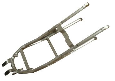 Aprilia RS 6607 21-  Motoholders Alu Rahmenheck rear frame