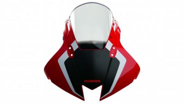 MRA Verkleidungsscheibe - Racingscheibe "R"  für Honda CBR 600 RR 2024-  mit ABE