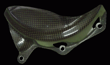 Ducati Panigale 1199 2012-, 1299 2015- Sebimoto Motordeckel links, Lichtmaschinendeckel - Alternator cover