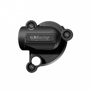 GBRacing Ducati 848 2007 bis 2013 GB Racing Wasserpumpendeckelschoner water pump cover