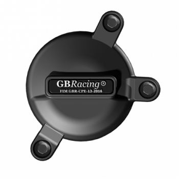 GBRacing Suzuki GSXR 750 2006 bis 2009 und 2010 bis 2016 K6 bis K9 und L0 bis L6 GB Racing Zünddeckel Protektor Ignition cover