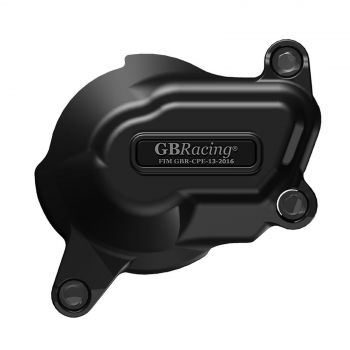 GBRacing Moto2 Honda GeoTech 2013 bis 2016 GB Racing Zünddeckel Protektor Ignition cover