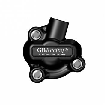 GBRacing Yamaha YZF R3 2015 bis 2021 GB Racing Wasserpumpendeckelschoner water pump cover