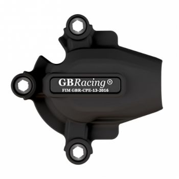 GBRacing BMW S1000R 2014 bis 2016 GB Racing Wasserpumpendeckelschoner water pump cover