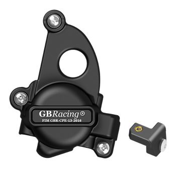 GBRacing Zündungsdeckelschoner BMW S1000RR 19- / S1000XR 20- / S1000R 21-  GBRacing Protektor Ignition cover
