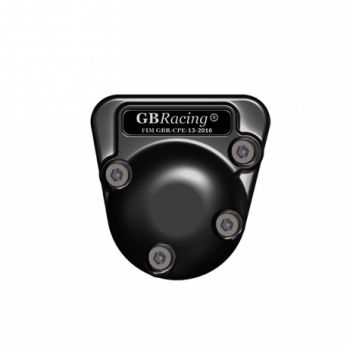 GBRacing BMW S1000R 2014 bis 2016 GB Racing Zünddeckel Protektor Ignition cover