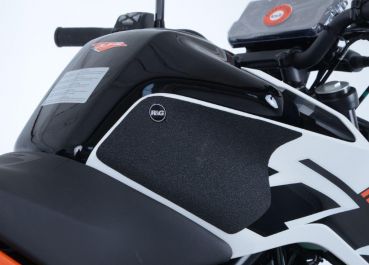 R&G Eazi-Grip Tank Traction Pads KTM 125 Duke ab 2017