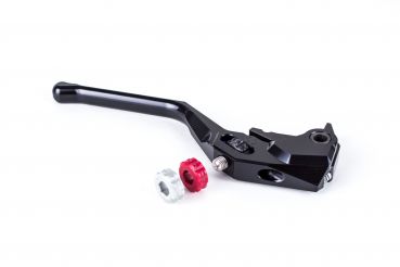 GILLES Bremshebel FACTOR-X-LEVER schwarz für Honda CBR1000RR-R Fireblade ab 2020-