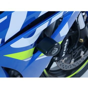 R&G Racing Sturzpads "Race" Suzuki GSX-R 1000 2017-