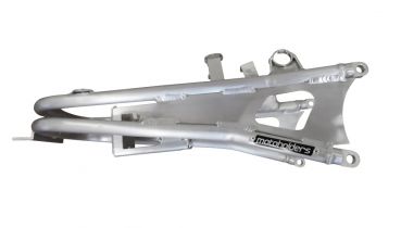 Honda CBR 1000 RR 2017-2019 SC77 Motoholders Alu Heckrahmen Racing mit Batteriehalter