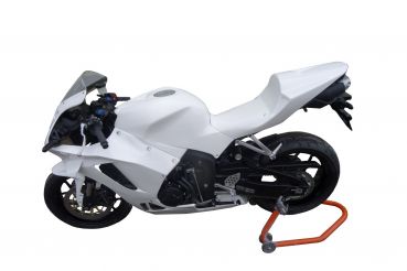 Honda CBR 600 RR/21-/24-  kompletter Satz Motocarbons GFK-Verkleidung inkl. Tankhaube