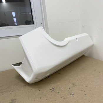 KTM RC390 2022 Sebimoto Rennverkleidung 4 teilig  Fairing 4 parts