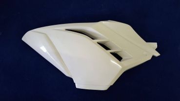 Kawasaki ZX 400 2018 Sebimoto Rennverkleidung 4 tlg.  Höcker geschlossen für Moosgummi fairing 4 parts  tailsection close for foam rubber