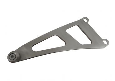 Kawasaki ZX10 R ab 2011 Motoholders Auspuffhalter aluminium racing mit Schrauben